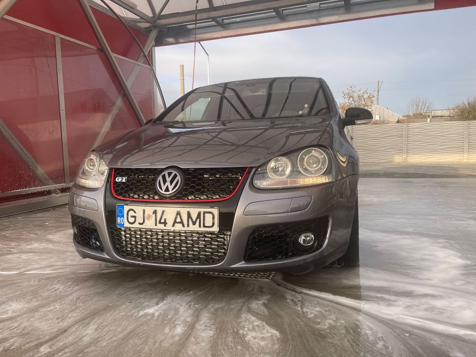 Golf 5 Hatchback cu panoramic