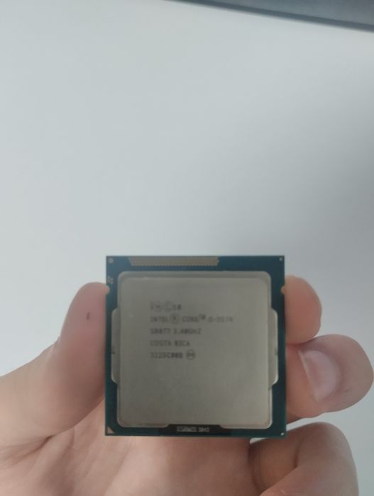 Продам процессор Intel core I5-3570