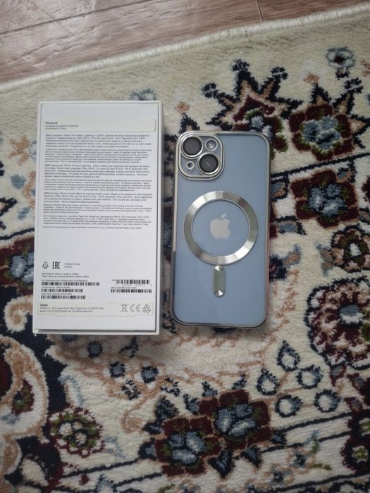 Продам айфон 14 в идеальном состоянии