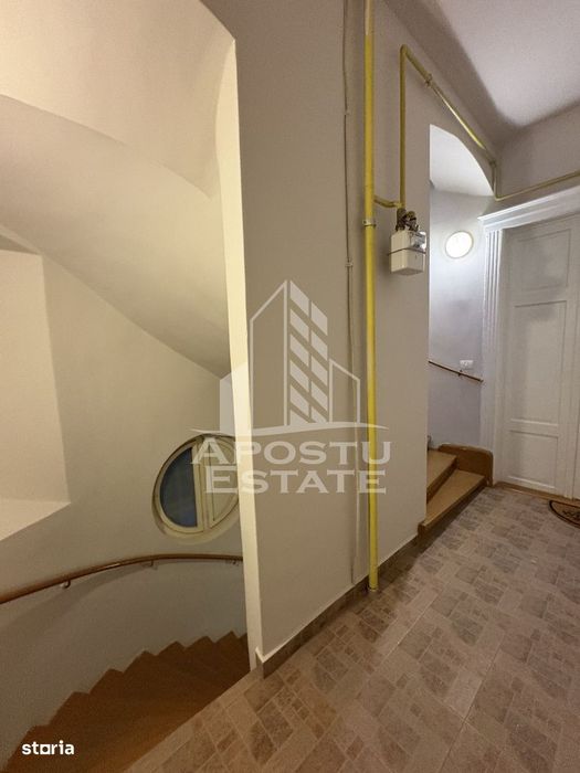 Apartament ultracentral in clădire reabilitată in Timisoara