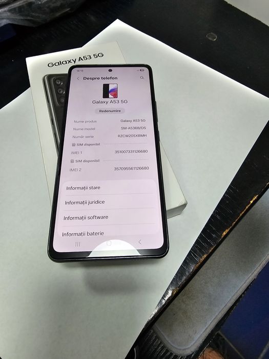 Samsung A53 5g Amanet Canta