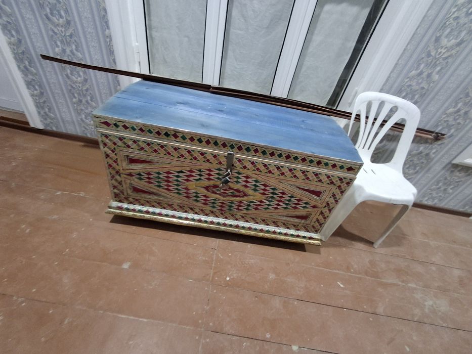 Продам иранский печ и сундук
