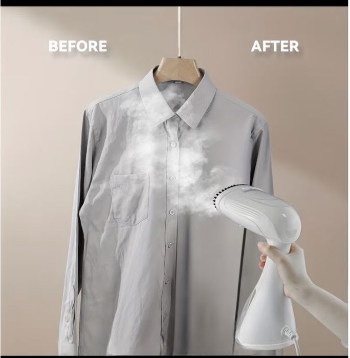 Отпариватель ручной-Новый.