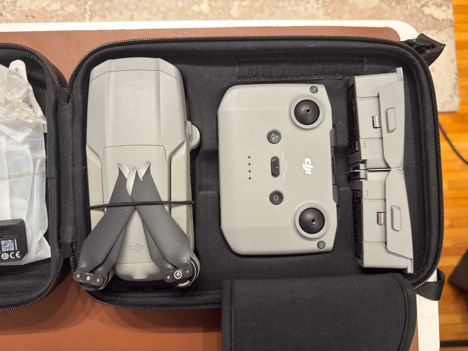 DJI Mavic Air 2 (fly more combo)