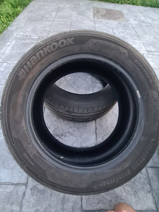 Anvelope 235 55 R18