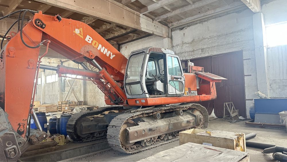 Продается эксковатор