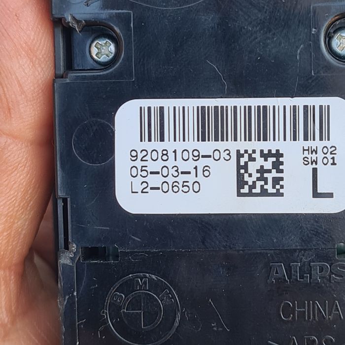 Geam,butoane,macara,broasca stanga fata bmw seria 4 grand coupe f36