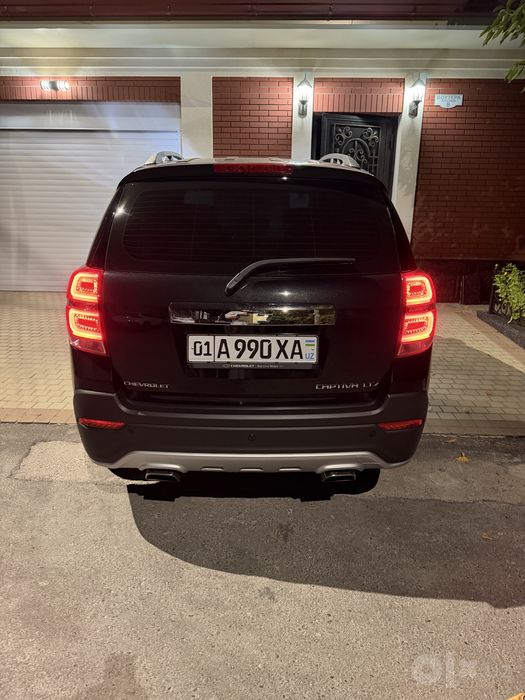 Chevrolet captiva3