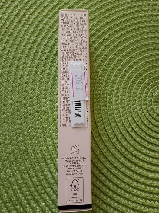 Тушь для ресниц NOIR G