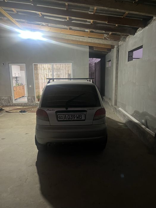 Chevrolet matiz best  2009 yil 3000$