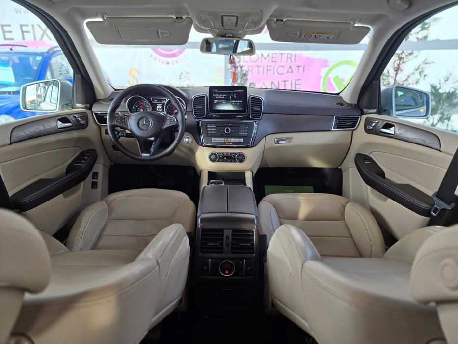 Mercedes Benz GLE 4MATIC /26000 Euro + TVA DEDUCTIBIL/ 3 ani GARANTIE