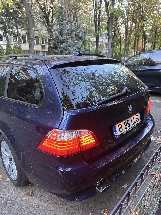 Vand BMW E61 520