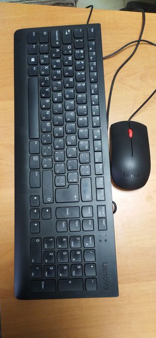 Компютър - Процесор intel pentium cpuG620 2,6GHz, 8GBRAM, SSD