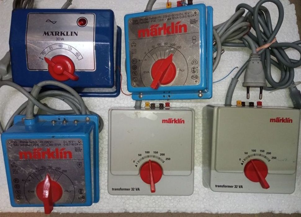 Alimentatoare Marklin