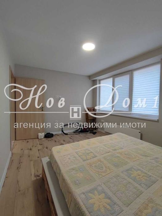 ЛУКСОЗЕН тристаен апартамент в Аспарухово