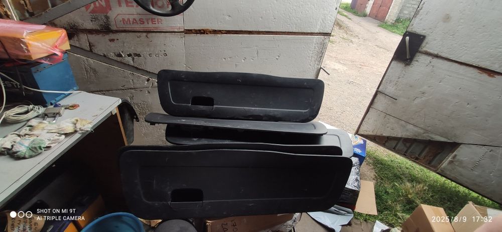 Гольф 3 Венто Пассат б3