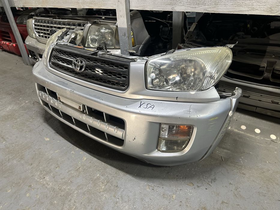 Ноускат Nosecut Toyota Rav-4 rav4 XA20