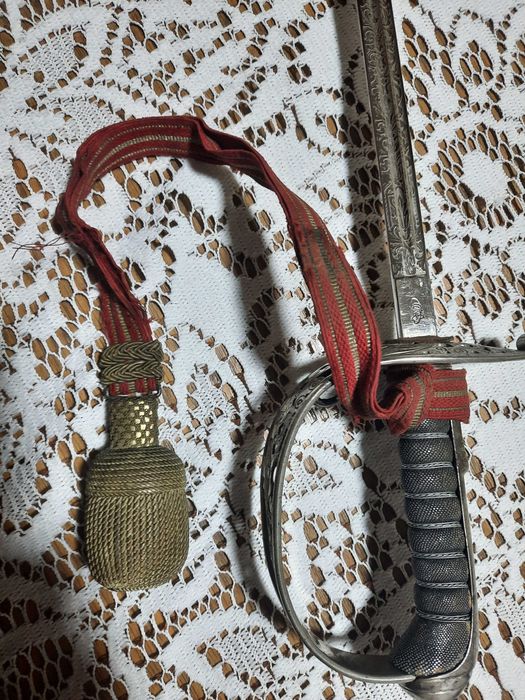 Сабя  Swiss Темляк