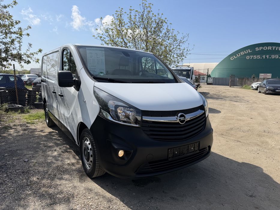 Vand opel viviaro 2020