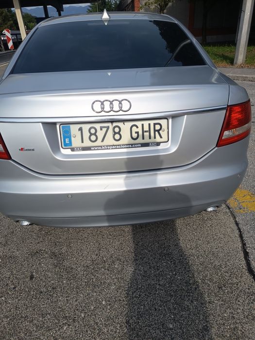 Audi A6 C6 Sline