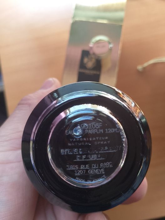 Mancera Black Gold 120 ml