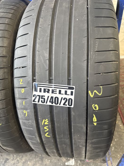 275/40/20 Pirelli ranflet steluta bmw