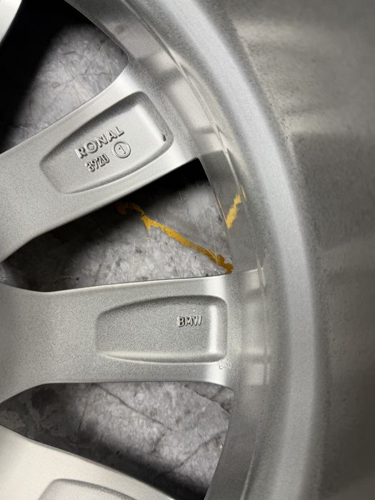 ОРИГИНАЛНИ Джанти за Бмв BMW “18”