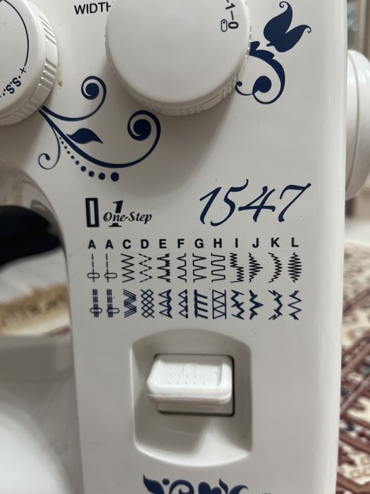 Швейная машинка