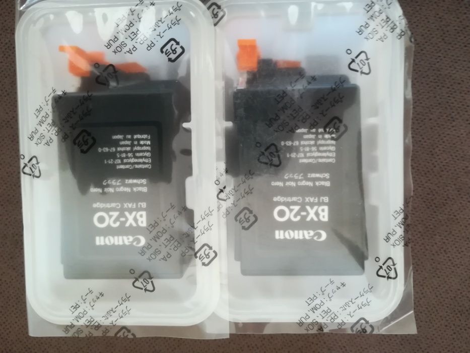 Глави за принтер Canon BX-20