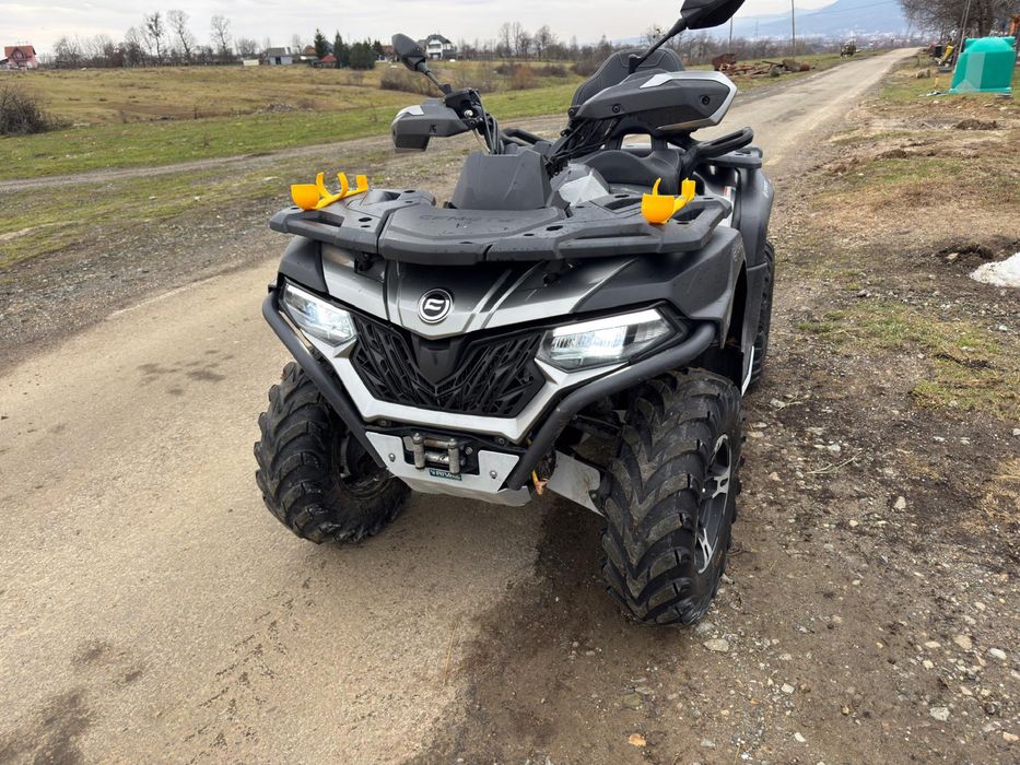 Vand CF-moto 625 L Touring 2021