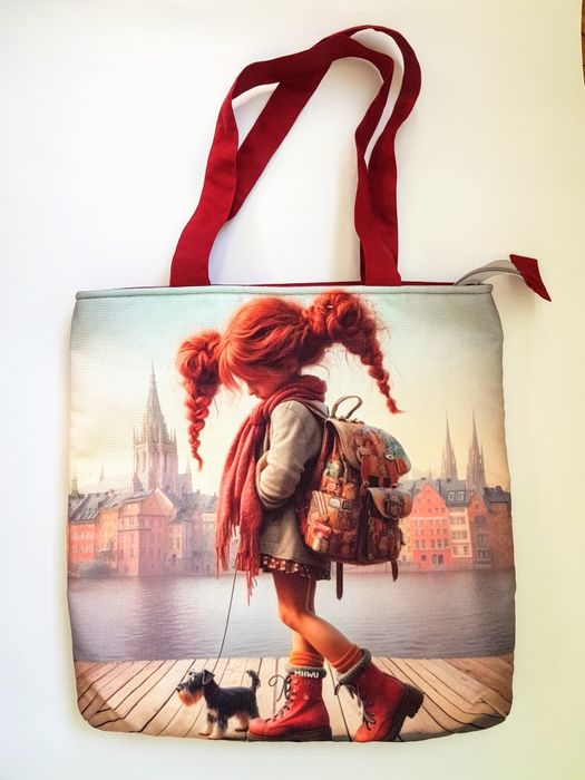 Чанти от хидрофобиран плат.