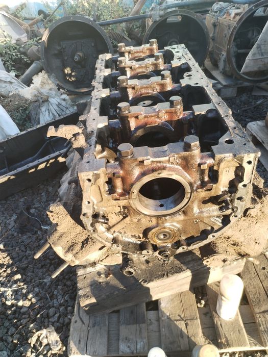 Продам Блок, коленвал. 7511