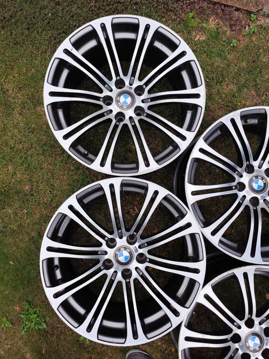 Джанти за BMW E90 E60 E38 E65 19" Style 220 спорт пакет