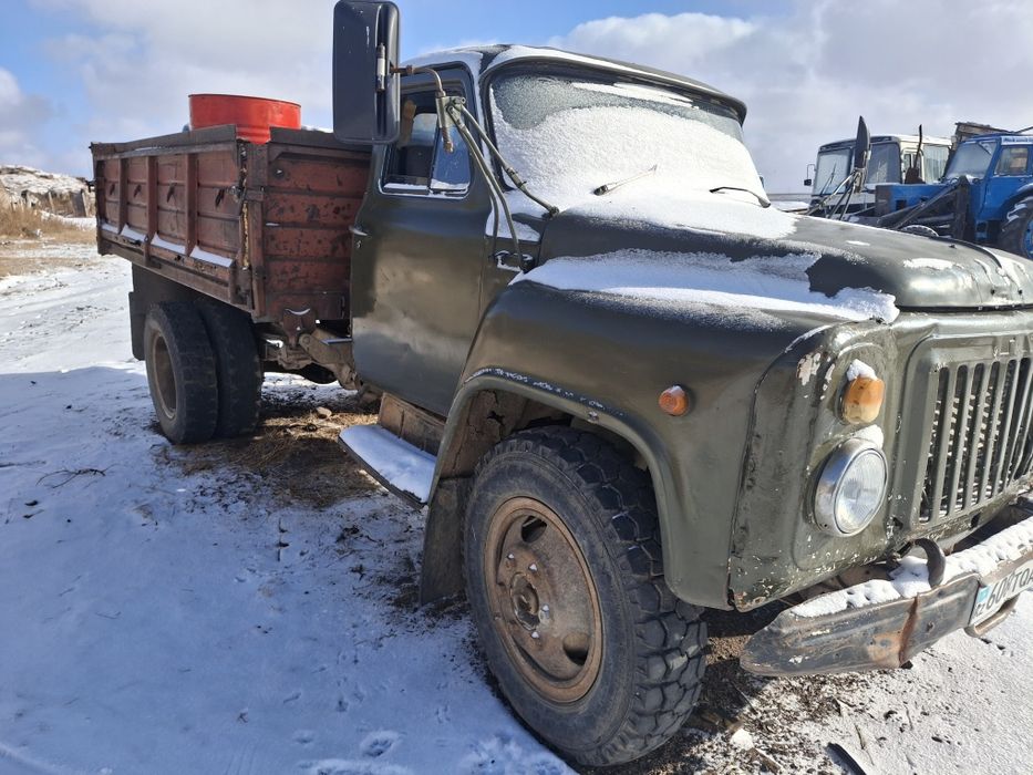 Продаётся газ 53 дизель