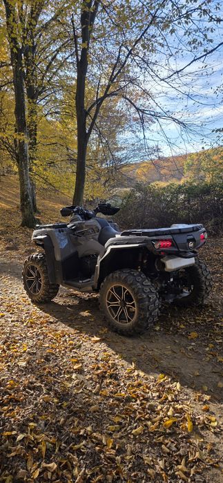 CF Moto 850XC 2022 Euro5