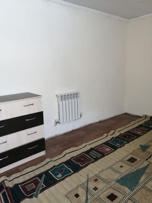 Времянка Елтай Отопление газ