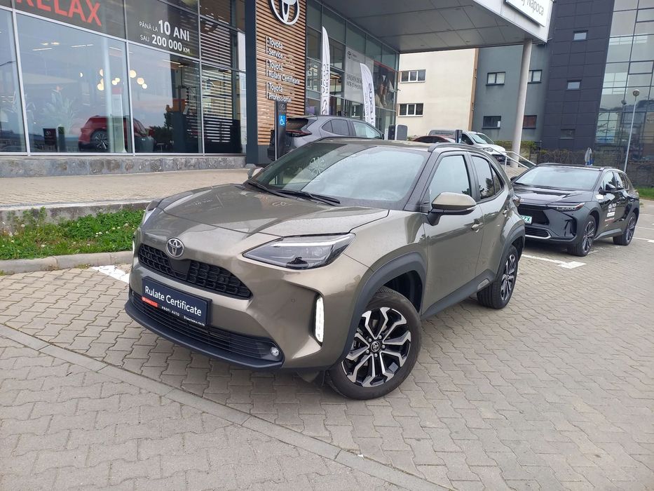 Toyota Yaris Toyota Yaris Cross 1.5 hybrid Dynamic FWD