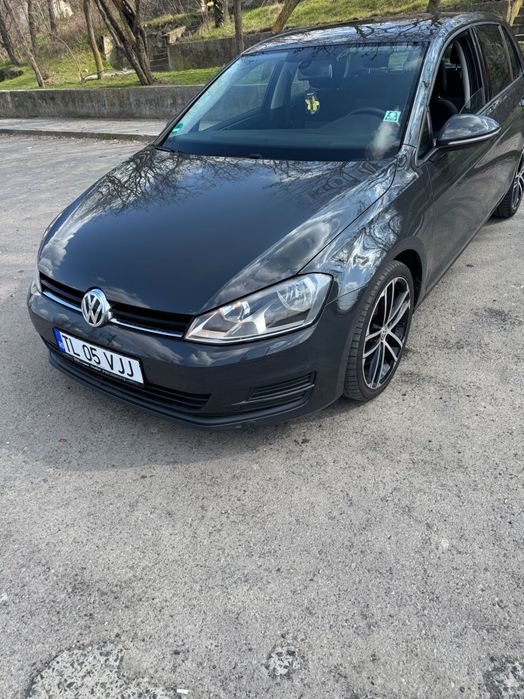 Vând golf 7 BLUE MOTION