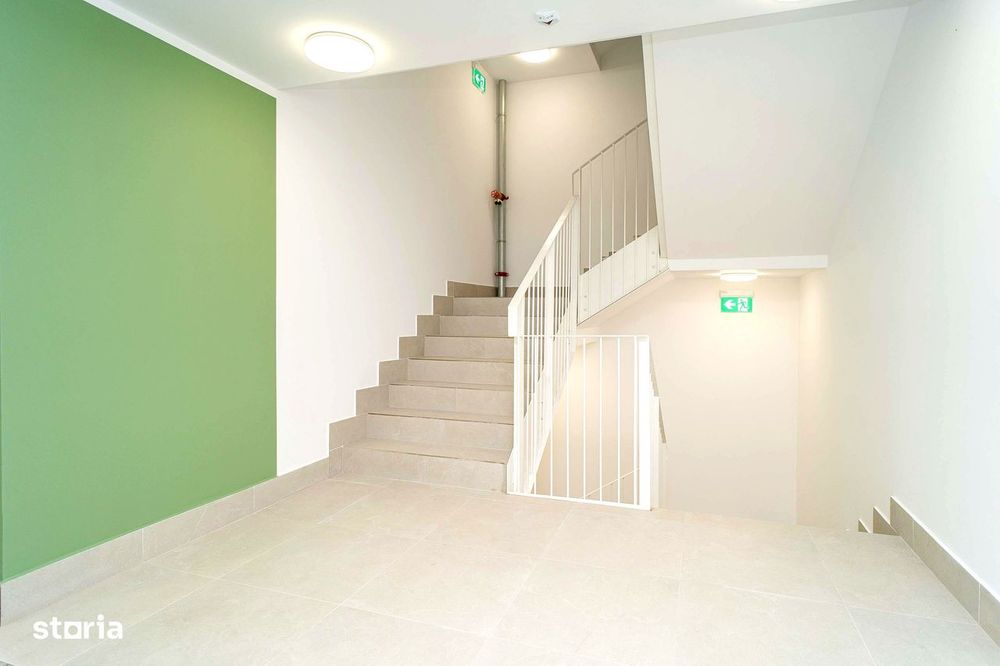 SILK District - 2 Camere Etaj 2/11 - Nou, Intabulat, Proprietar Direct