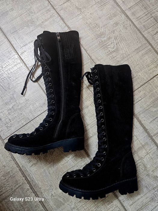 Cizme Musette mărimea 31