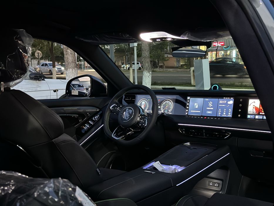 Voyah free apollo tech