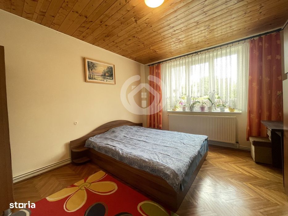 Casa individuala cu 5 camere si 434 mp teren – Sibiu