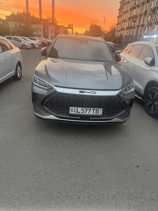 BYD Song plus sotiladi srochno