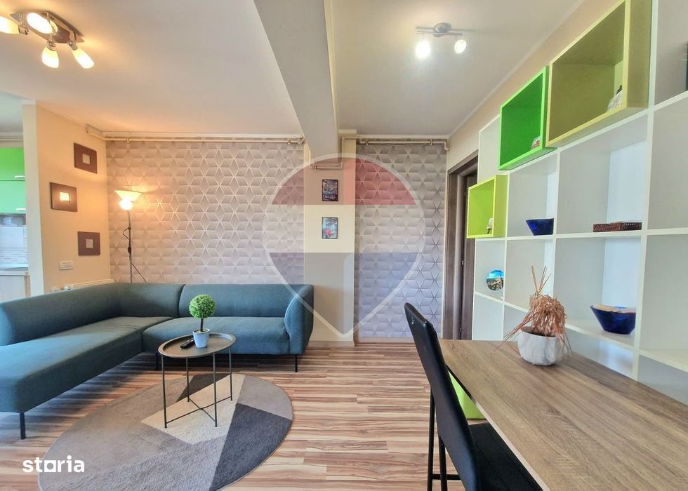 Apartament cu 2 camere de închiriat în zona Bistrita Lac