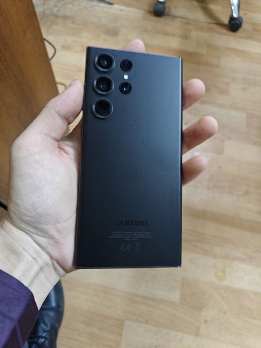 Samsung s23 ultra 256Гб продам
