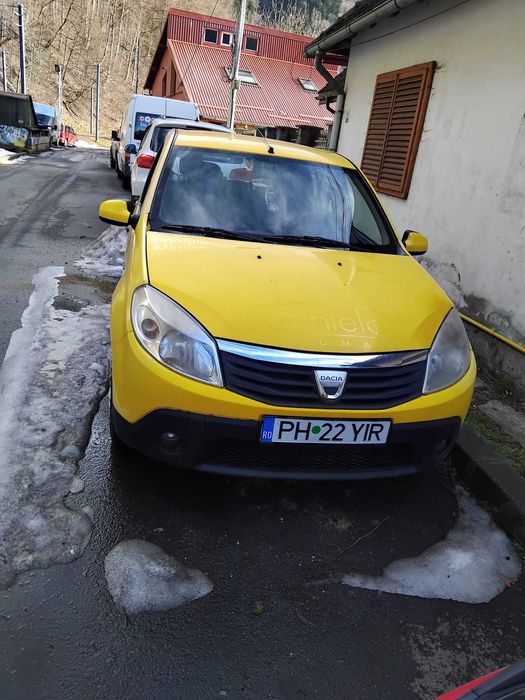Vand Dacia Sandero