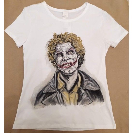 Tricouri personalizate / pictate manual