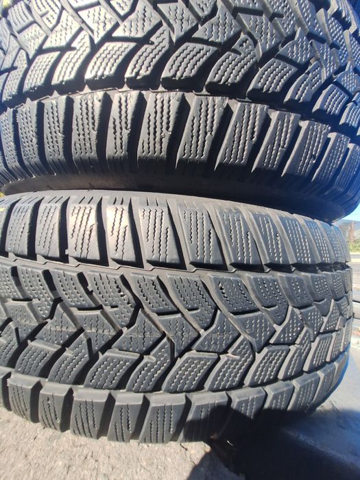 4 anvelope 215/65r16 Dunlop Montaj Gratuit