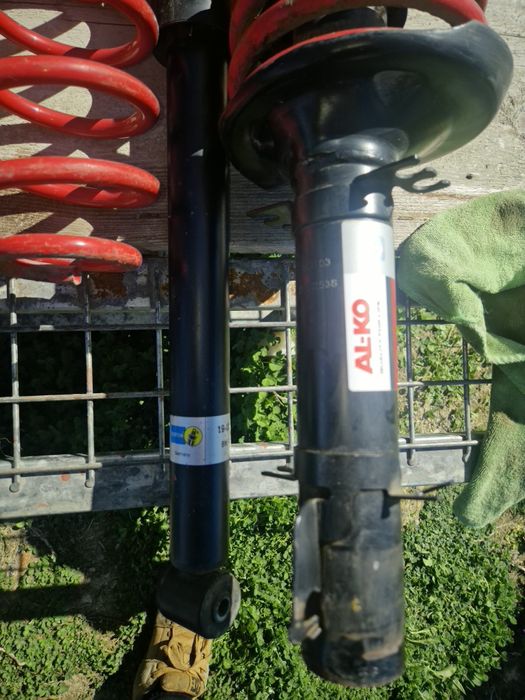 Suspensie golf 4, seat leon 1m, a3 8l