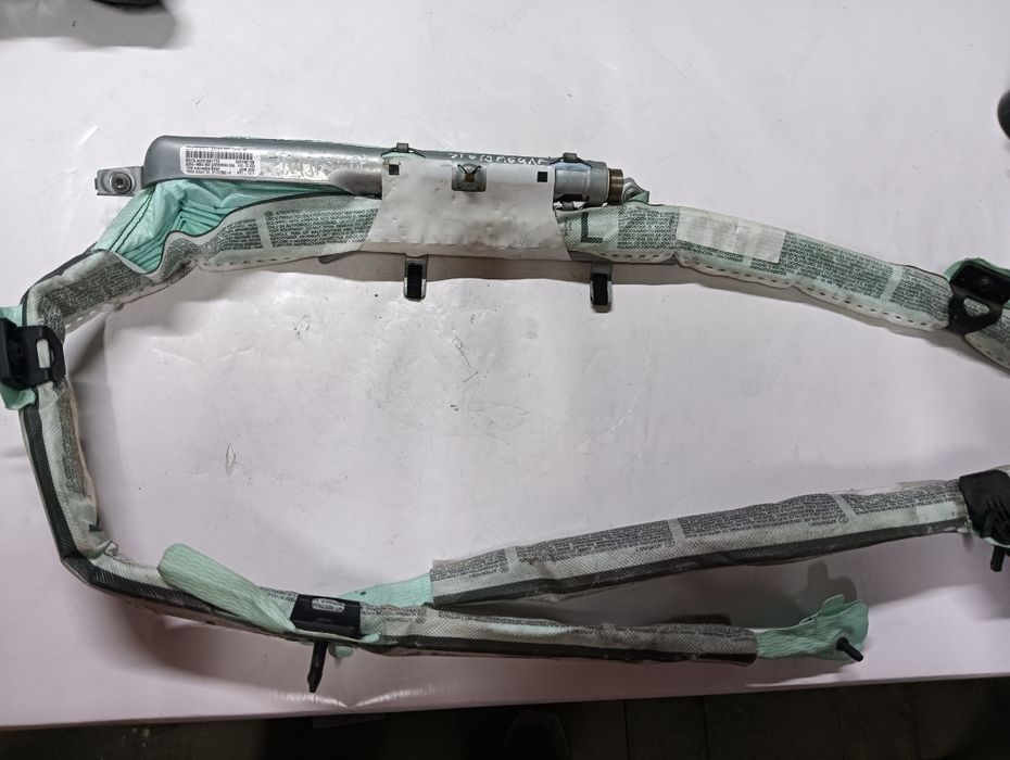 Cortina Airbag Stanga Jaguar Xf Cc9_, X250 2008 - 2015 2.7 D Ajd